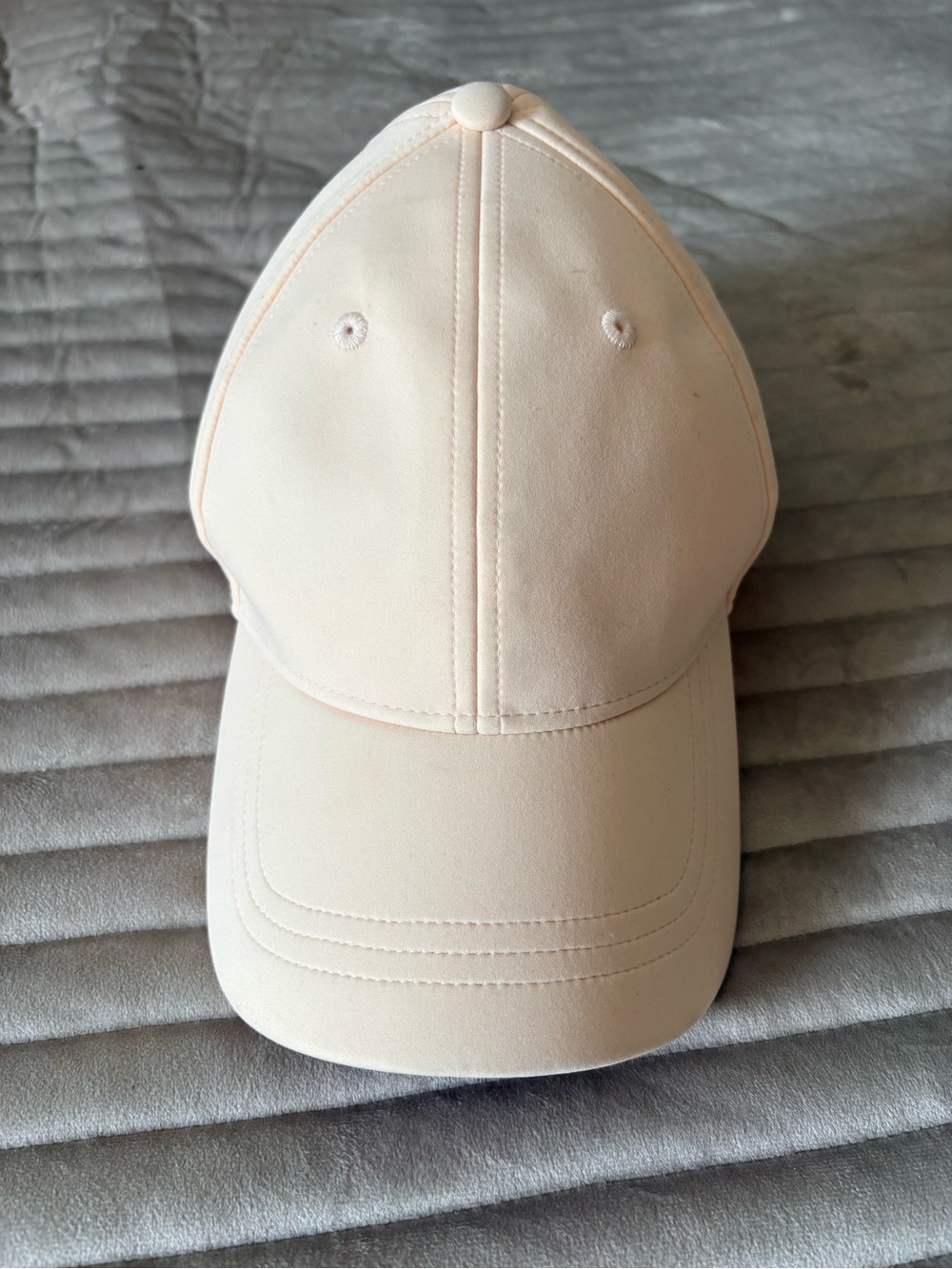 lululemon athletica Women's peach/blush pink Baseball Cap